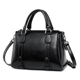Honoria | Bolso de mano clásico con asas dobles