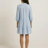 Estrella – Vestido holgado