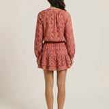 Isidora – Vestido corto casual