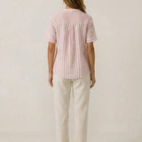 Adara – Blusa de rayas