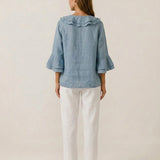 Aurelia – Blusa elegante