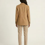 Silvia – Abrigo tipo blazer