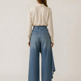 Patricia – Jeans de talle alto