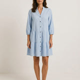 Estrella – Vestido holgado