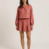 Isidora – Vestido corto casual