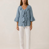 Aurelia – Blusa elegante