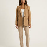 Silvia – Abrigo tipo blazer