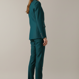 Batilde | Traje con blazer y pantalón recto