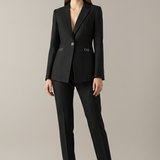 Batilde | Traje con blazer y pantalón recto