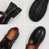 Albina | Zapato Mary Jane clásico