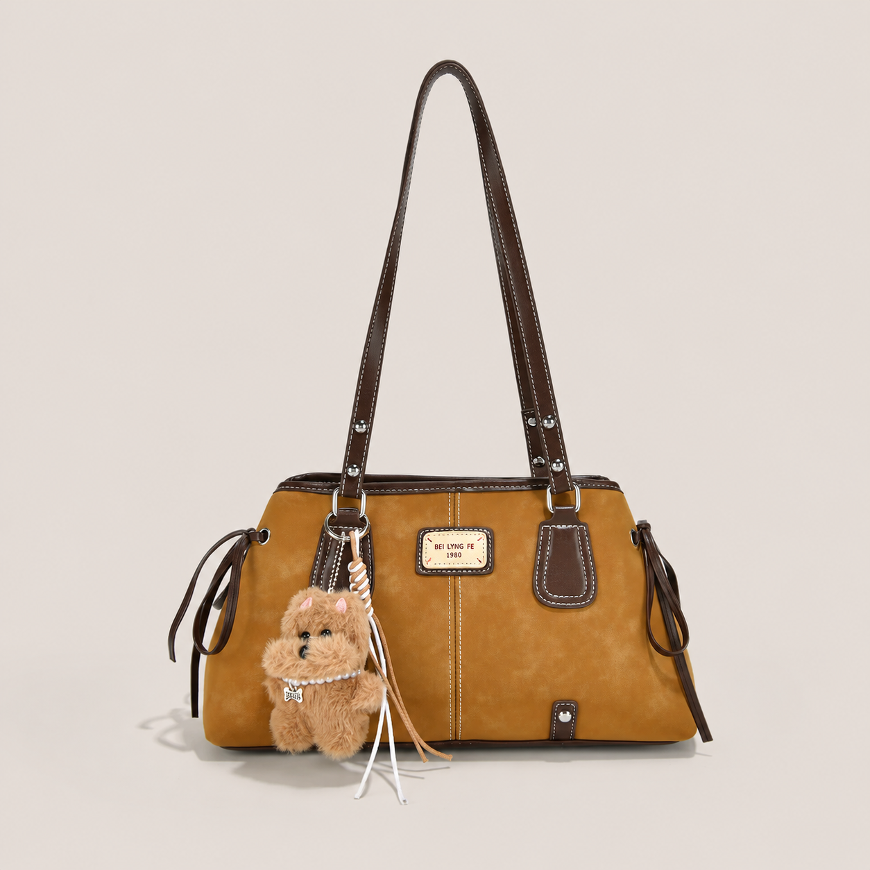 Paz | Bolso de hombro vintage