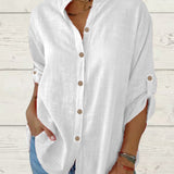 Irati – Camisa de lino