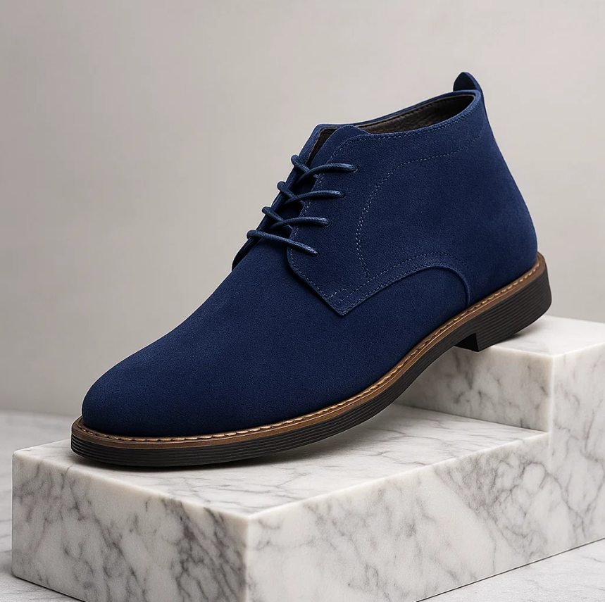 Guillermo – Bota de ante