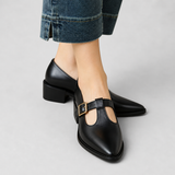 Evarista | Zapato Mary Jane cómodo