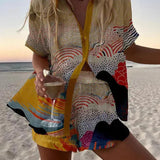 Candelaria – Conjunto coordinado de verano