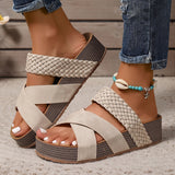 Garbiñe – Sandalia ergonómica