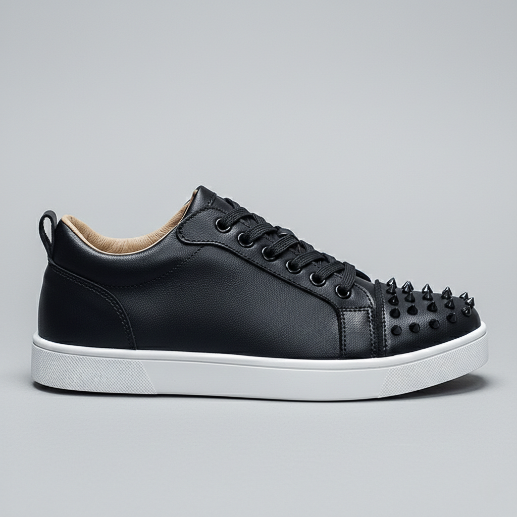 Marco – Zapatilla con tachuelas