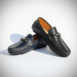 Carlos – Mocasín de cuero