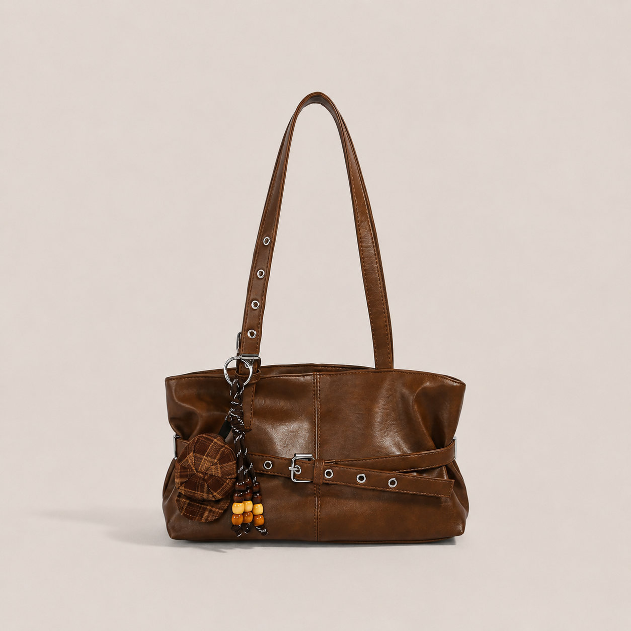 Juana | Bolso de mano con cinturón