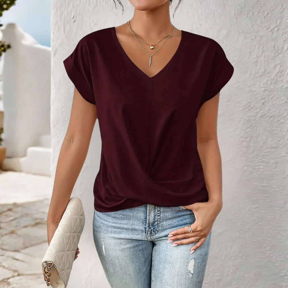 Noelia – Camisa fluida