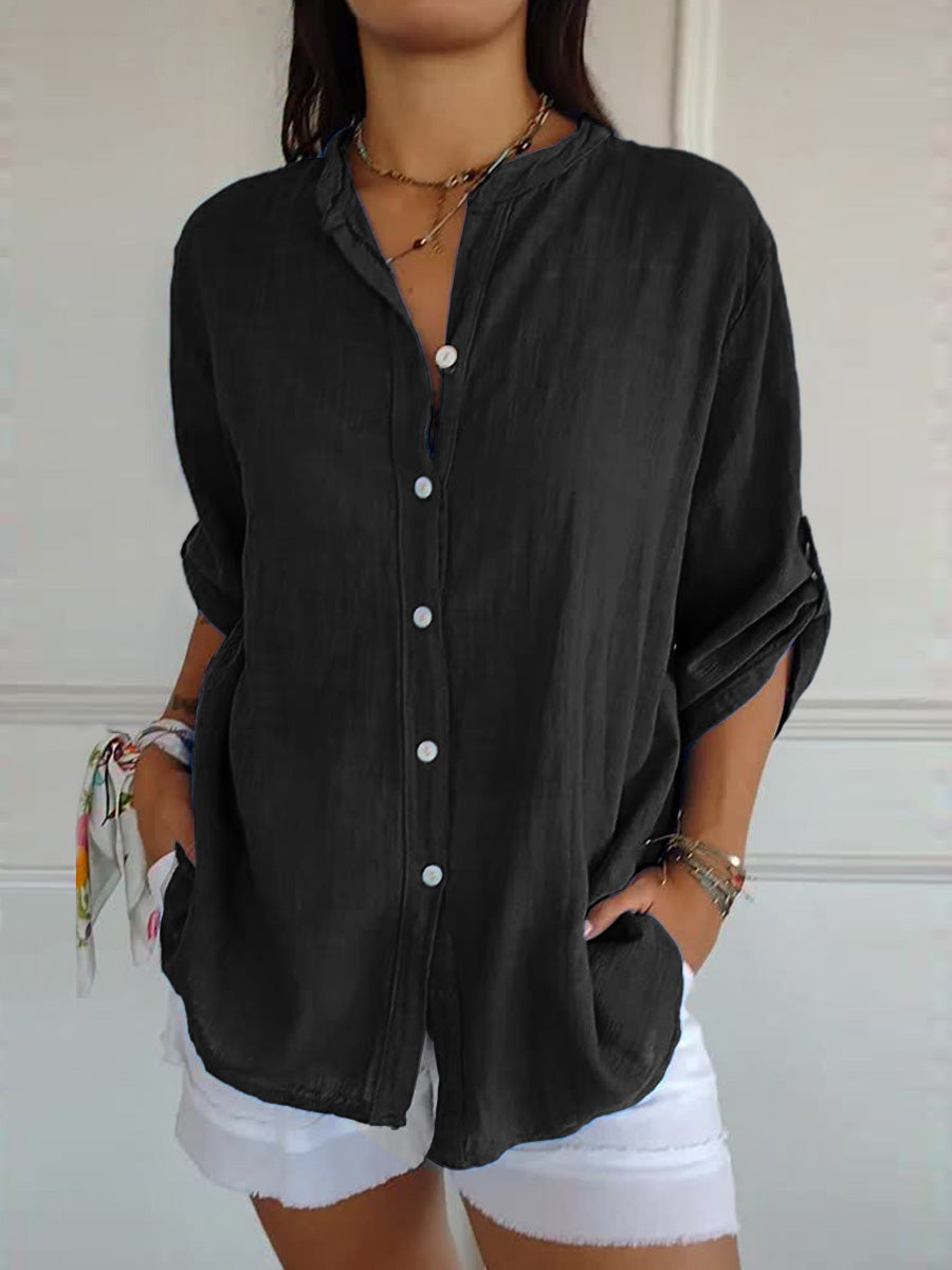 Irati – Camisa de lino