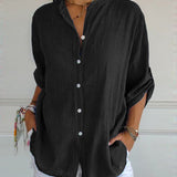 Irati – Camisa de lino
