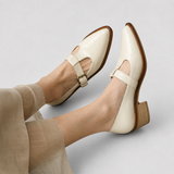 Evarista | Zapato Mary Jane cómodo