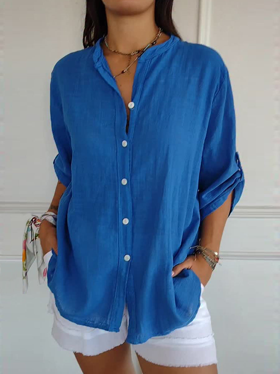 Irati – Camisa de lino