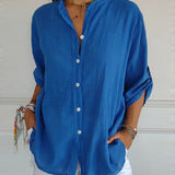 Irati – Camisa de lino