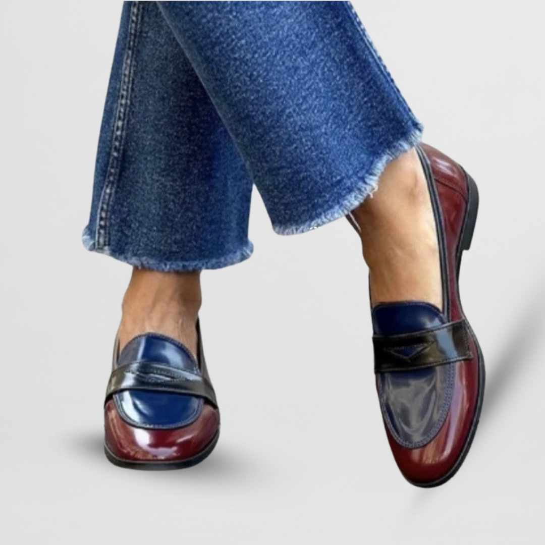 Ainara – Mocasín elegante