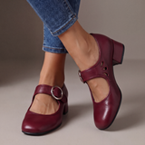 Pepa | Zapato de salón con pulsera