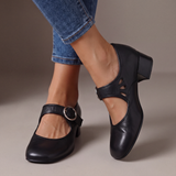 Pepa | Zapato de salón con pulsera