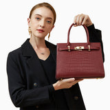 Mercedes – Bolso estructurado elegante