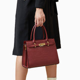 Mercedes – Bolso estructurado elegante