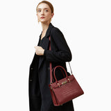 Mercedes – Bolso estructurado elegante