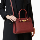 Mercedes – Bolso estructurado elegante
