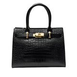 Mercedes – Bolso estructurado elegante
