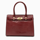 Mercedes – Bolso estructurado elegante