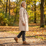 Amparo – Zapatillas ortopédicas cómodas