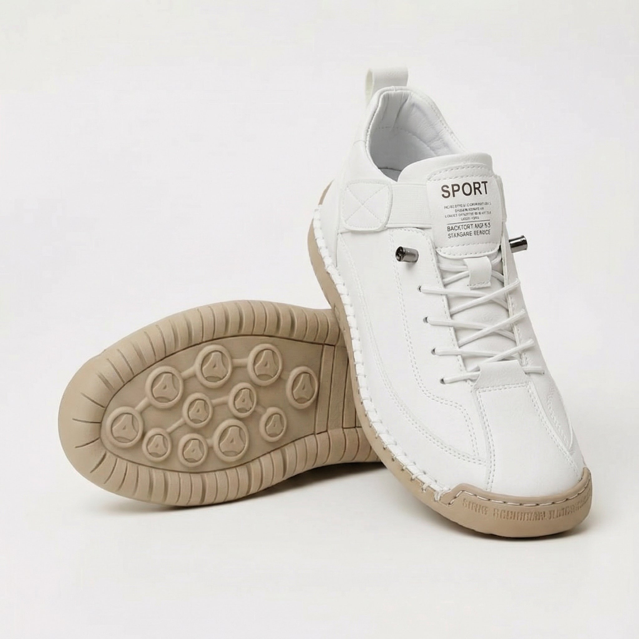 Amparo – Zapatillas ortopédicas cómodas