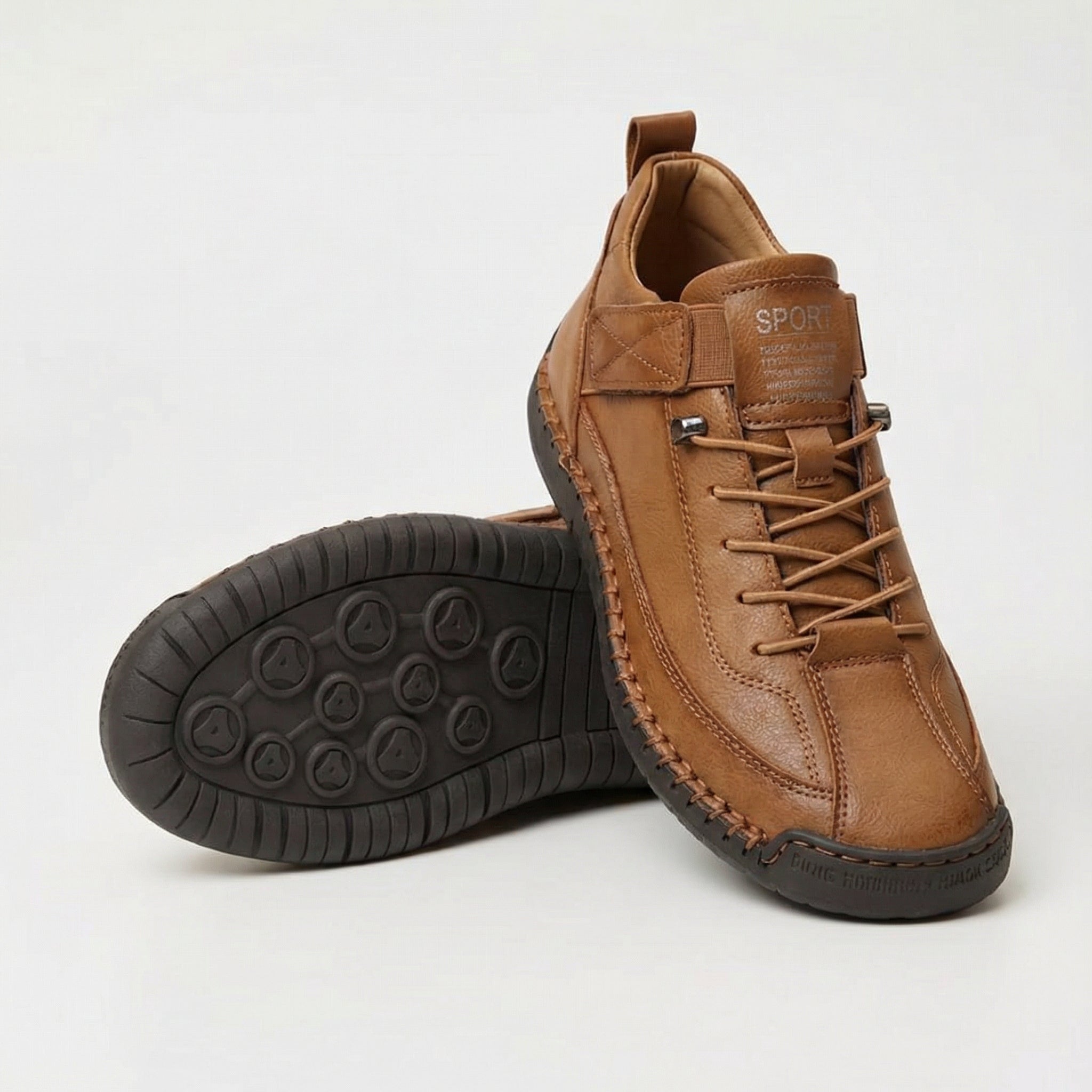 Amparo – Zapatillas ortopédicas cómodas