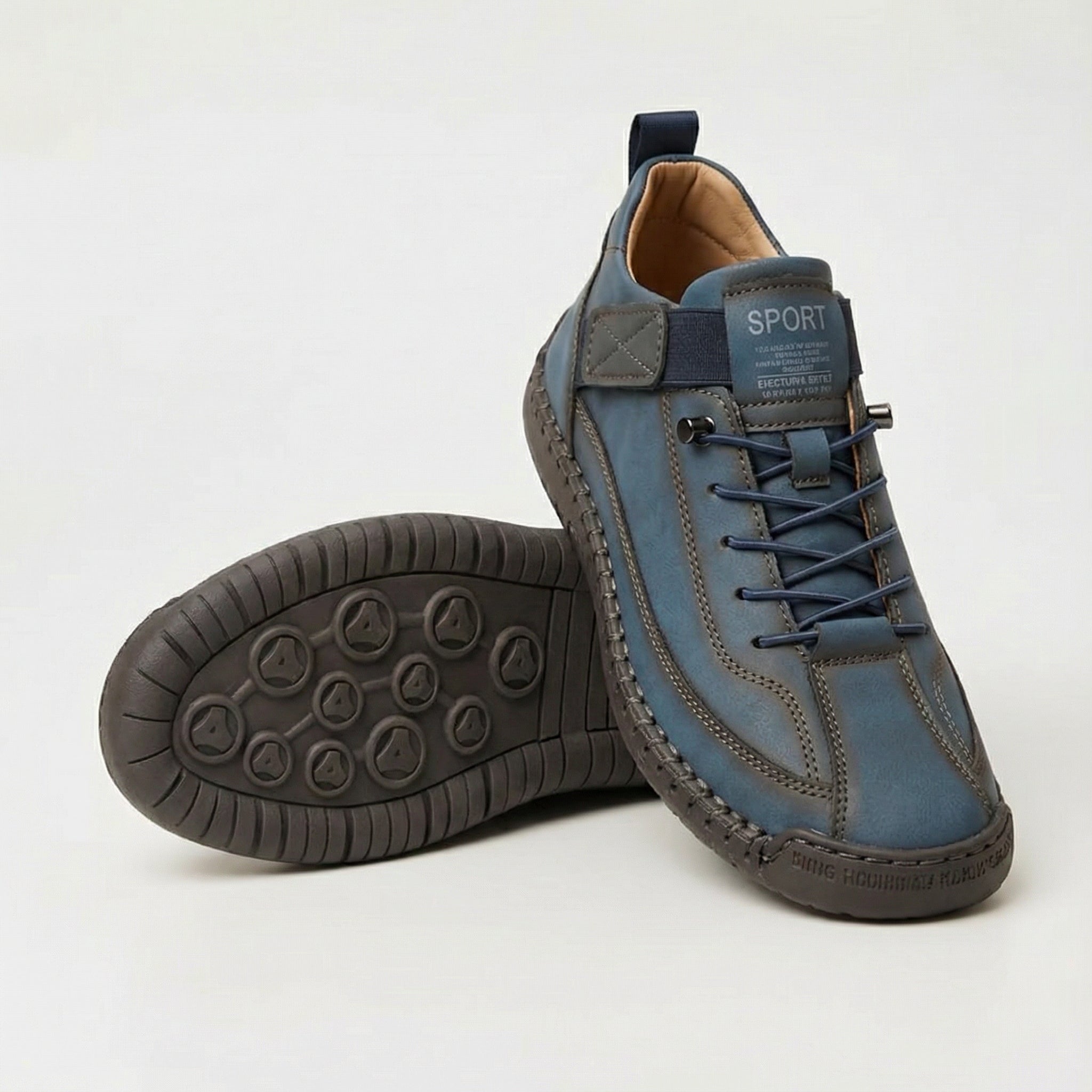 Amparo – Zapatillas ortopédicas cómodas