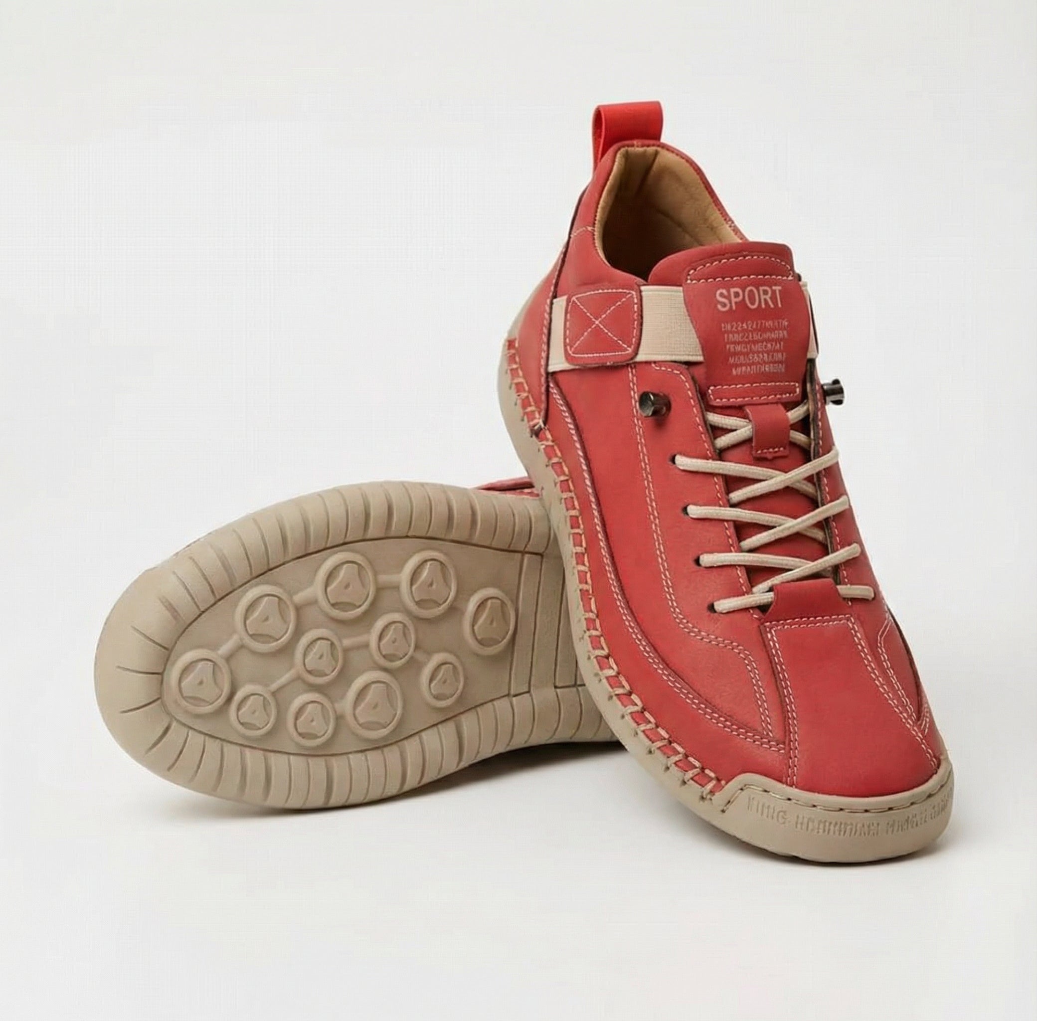 Amparo – Zapatillas ortopédicas cómodas