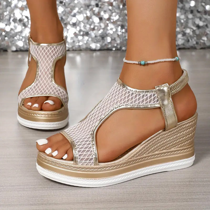 Avelia – Sandalia cómoda