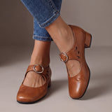 Pepa | Zapato de salón con pulsera