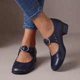 Pepa | Zapato de salón con pulsera
