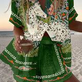 Fabiola – Conjunto coordinado de verano
