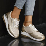 Siena – Zapatillas confort con cremallera lateral