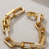 Adrián – Pulsera de eslabones